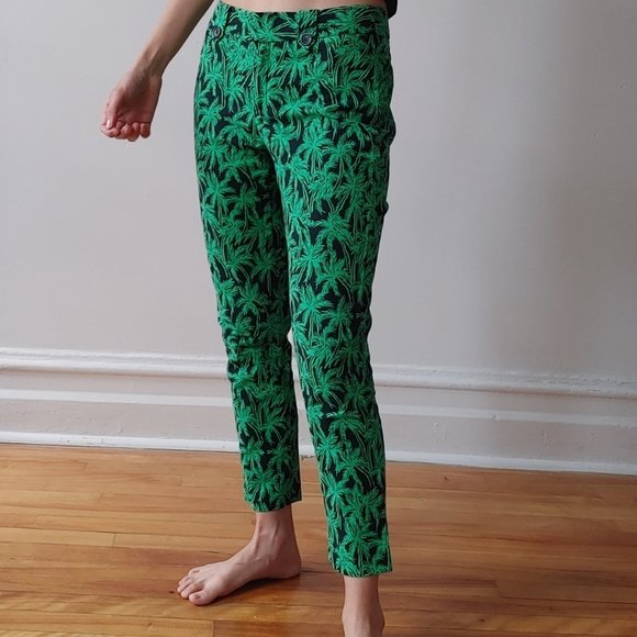 Banana republic tropics pant - Picture 2 of 3